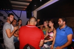 Great Friday night ambiance at Els Pub, Byblos